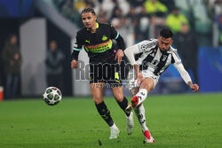 UEFA Liga Mistrzow 2024/2025  Juventus FC - PSV Eindhoven