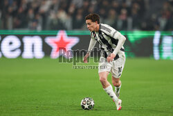 UEFA Liga Mistrzow 2024/2025  Juventus FC - PSV Eindhoven