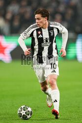 UEFA Liga Mistrzow 2024/2025  Juventus FC - PSV Eindhoven