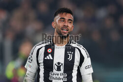 UEFA Liga Mistrzow 2024/2025  Juventus FC - PSV Eindhoven