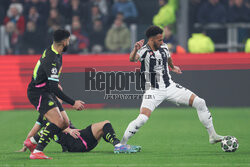 UEFA Liga Mistrzow 2024/2025  Juventus FC - PSV Eindhoven
