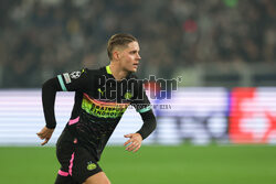 UEFA Liga Mistrzow 2024/2025  Juventus FC - PSV Eindhoven
