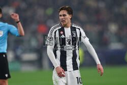 UEFA Liga Mistrzow 2024/2025  Juventus FC - PSV Eindhoven