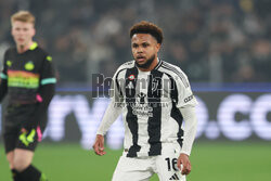 UEFA Liga Mistrzow 2024/2025  Juventus FC - PSV Eindhoven