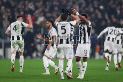 UEFA Liga Mistrzow 2024/2025  Juventus FC - PSV Eindhoven