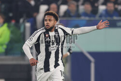 UEFA Liga Mistrzow 2024/2025  Juventus FC - PSV Eindhoven