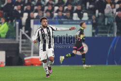UEFA Liga Mistrzow 2024/2025  Juventus FC - PSV Eindhoven