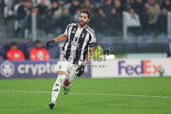 UEFA Liga Mistrzow 2024/2025  Juventus FC - PSV Eindhoven