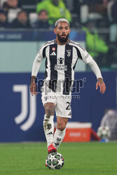 UEFA Liga Mistrzow 2024/2025  Juventus FC - PSV Eindhoven