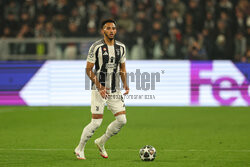 UEFA Liga Mistrzow 2024/2025  Juventus FC - PSV Eindhoven