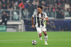 UEFA Liga Mistrzow 2024/2025  Juventus FC - PSV Eindhoven