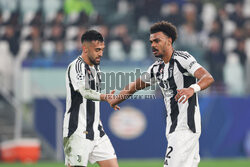 UEFA Liga Mistrzow 2024/2025  Juventus FC - PSV Eindhoven