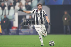 UEFA Liga Mistrzow 2024/2025  Juventus FC - PSV Eindhoven
