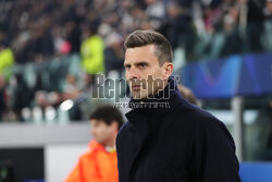 UEFA Liga Mistrzow 2024/2025  Juventus FC - PSV Eindhoven