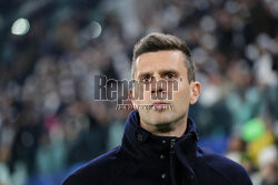 UEFA Liga Mistrzow 2024/2025  Juventus FC - PSV Eindhoven