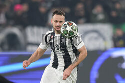 UEFA Liga Mistrzow 2024/2025  Juventus FC - PSV Eindhoven
