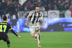 UEFA Liga Mistrzow 2024/2025  Juventus FC - PSV Eindhoven