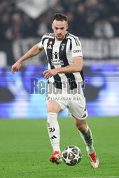 UEFA Liga Mistrzow 2024/2025  Juventus FC - PSV Eindhoven