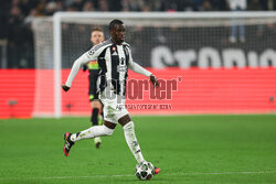 UEFA Liga Mistrzow 2024/2025  Juventus FC - PSV Eindhoven