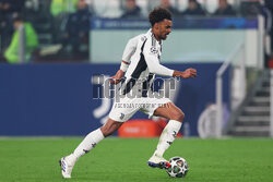 UEFA Liga Mistrzow 2024/2025  Juventus FC - PSV Eindhoven