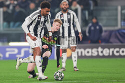 UEFA Liga Mistrzow 2024/2025  Juventus FC - PSV Eindhoven