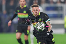 UEFA Liga Mistrzow 2024/2025  Juventus FC - PSV Eindhoven