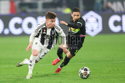UEFA Liga Mistrzow 2024/2025  Juventus FC - PSV Eindhoven