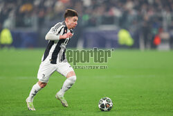 UEFA Liga Mistrzow 2024/2025  Juventus FC - PSV Eindhoven
