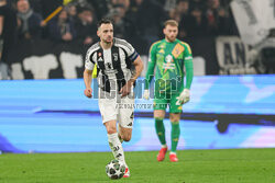 UEFA Liga Mistrzow 2024/2025  Juventus FC - PSV Eindhoven