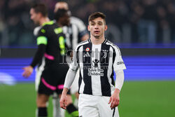 UEFA Liga Mistrzow 2024/2025  Juventus FC - PSV Eindhoven
