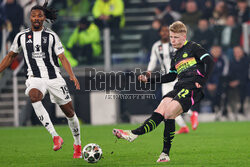 UEFA Liga Mistrzow 2024/2025  Juventus FC - PSV Eindhoven