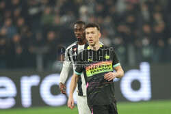 UEFA Liga Mistrzow 2024/2025  Juventus FC - PSV Eindhoven