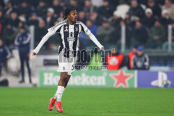 UEFA Liga Mistrzow 2024/2025  Juventus FC - PSV Eindhoven