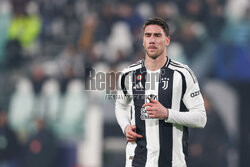 UEFA Liga Mistrzow 2024/2025  Juventus FC - PSV Eindhoven
