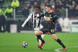 UEFA Liga Mistrzow 2024/2025  Juventus FC - PSV Eindhoven