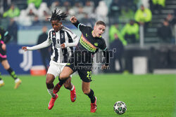 UEFA Liga Mistrzow 2024/2025  Juventus FC - PSV Eindhoven
