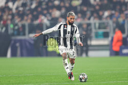 UEFA Liga Mistrzow 2024/2025  Juventus FC - PSV Eindhoven