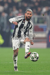 UEFA Liga Mistrzow 2024/2025  Juventus FC - PSV Eindhoven