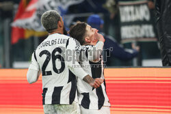 UEFA Liga Mistrzow 2024/2025  Juventus FC - PSV Eindhoven
