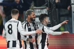 UEFA Liga Mistrzow 2024/2025  Juventus FC - PSV Eindhoven