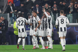 UEFA Liga Mistrzow 2024/2025  Juventus FC - PSV Eindhoven