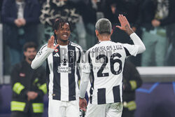 UEFA Liga Mistrzow 2024/2025  Juventus FC - PSV Eindhoven