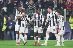 UEFA Liga Mistrzow 2024/2025  Juventus FC - PSV Eindhoven
