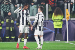 UEFA Liga Mistrzow 2024/2025  Juventus FC - PSV Eindhoven