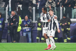 UEFA Liga Mistrzow 2024/2025  Juventus FC - PSV Eindhoven