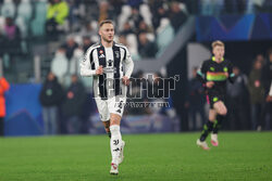 UEFA Liga Mistrzow 2024/2025  Juventus FC - PSV Eindhoven
