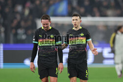 UEFA Liga Mistrzow 2024/2025  Juventus FC - PSV Eindhoven