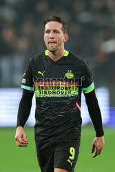 UEFA Liga Mistrzow 2024/2025  Juventus FC - PSV Eindhoven