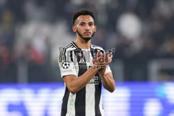 UEFA Liga Mistrzow 2024/2025  Juventus FC - PSV Eindhoven