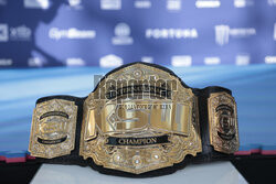 Media Trening Show przed XTB KSW 105